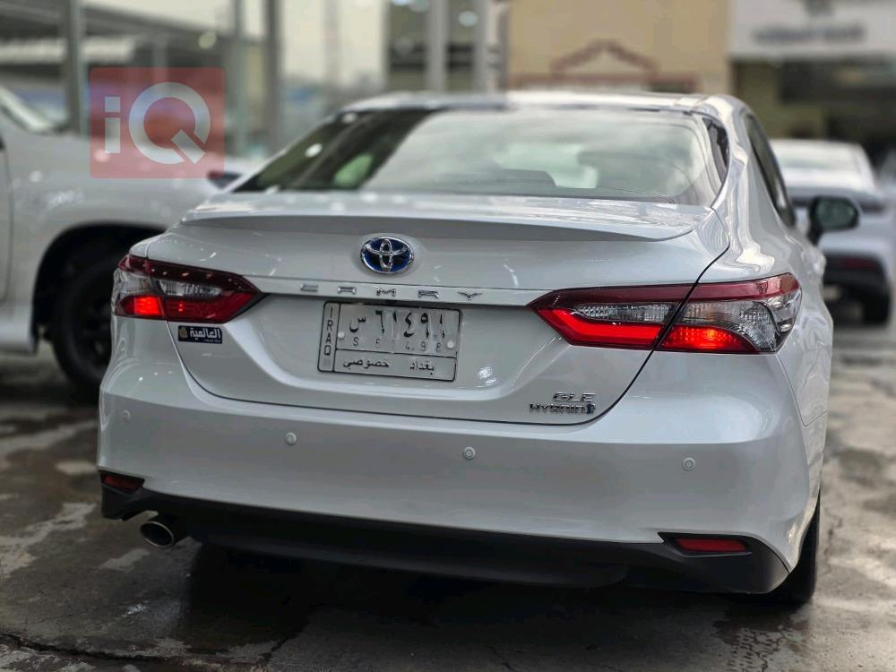 تويوتا كامري